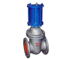 液/氣動(dòng)排泥閘閥Z745系列